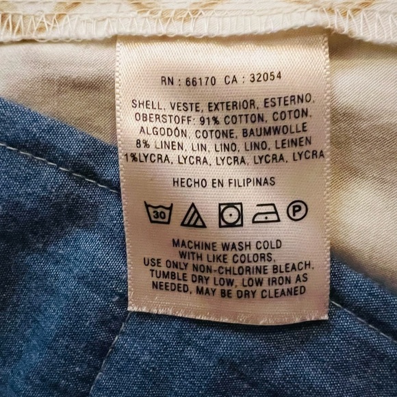 MEADOW RUE ANTHRO WOMENS CASUAL HIGH RISE SHORTS SIZE 6 - Picture 9 of 11